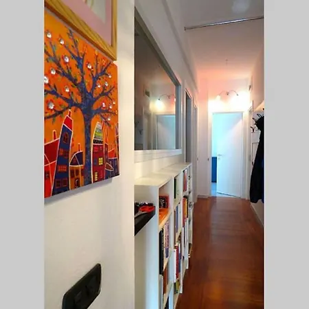 Apartament A Due Passi Dal Mare, Wi-fi, Aria Condizionata