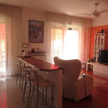 Apartament A Due Passi Dal Mare, Wi-fi, Aria Condizionata