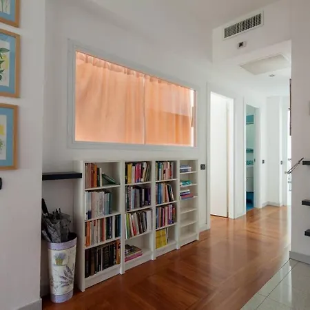 A Due Passi Dal Mare, Wi-fi, Aria Condizionata Apartament *