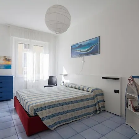 A Due Passi Dal Mare, Wi-fi, Aria Condizionata Apartamento *