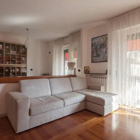 Apartamento A Due Passi Dal Mare, Wi-fi, Aria Condizionata